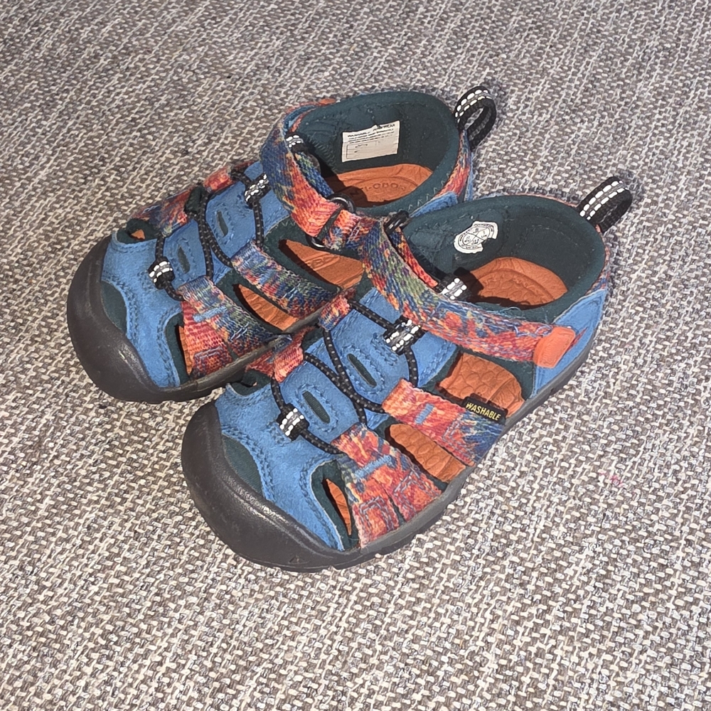 Keen Multicolor Kids Sandals